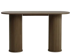 Sidetable Nola Smoked 130cm - Giga Living