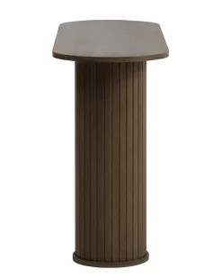 Sidetable Nola Smoked 130cm - Giga Living