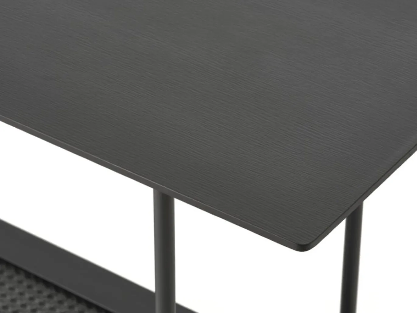 Sidetable Pensacola Zwart 100cm - Giga Living