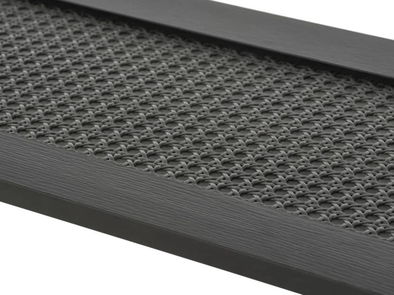 Sidetable Pensacola Zwart 100cm - Giga Living