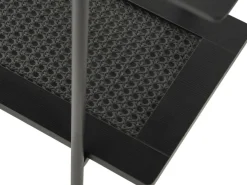 Sidetable Pensacola Zwart 100cm - Giga Living