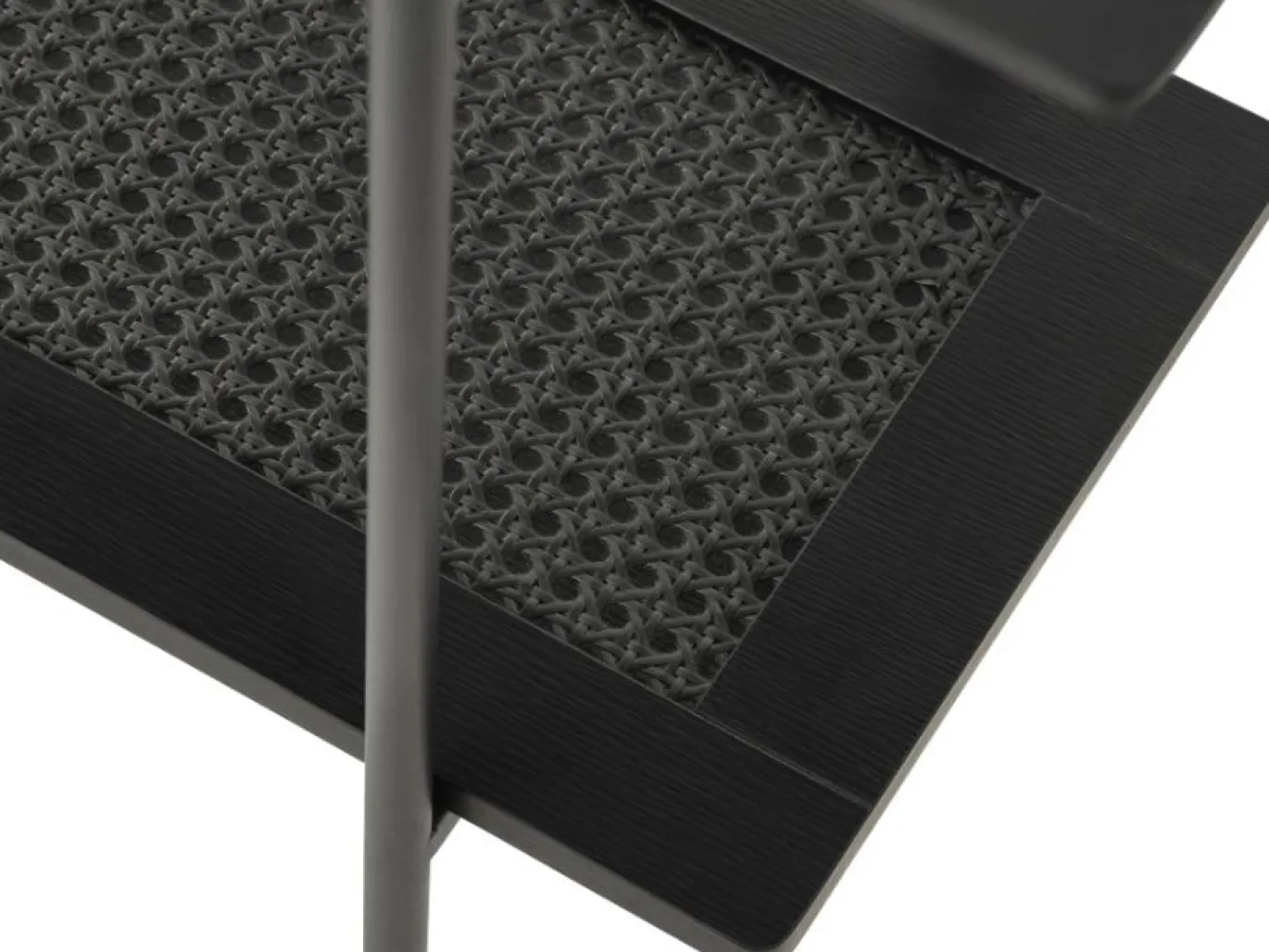 Sidetable Pensacola Zwart 100cm - Giga Living