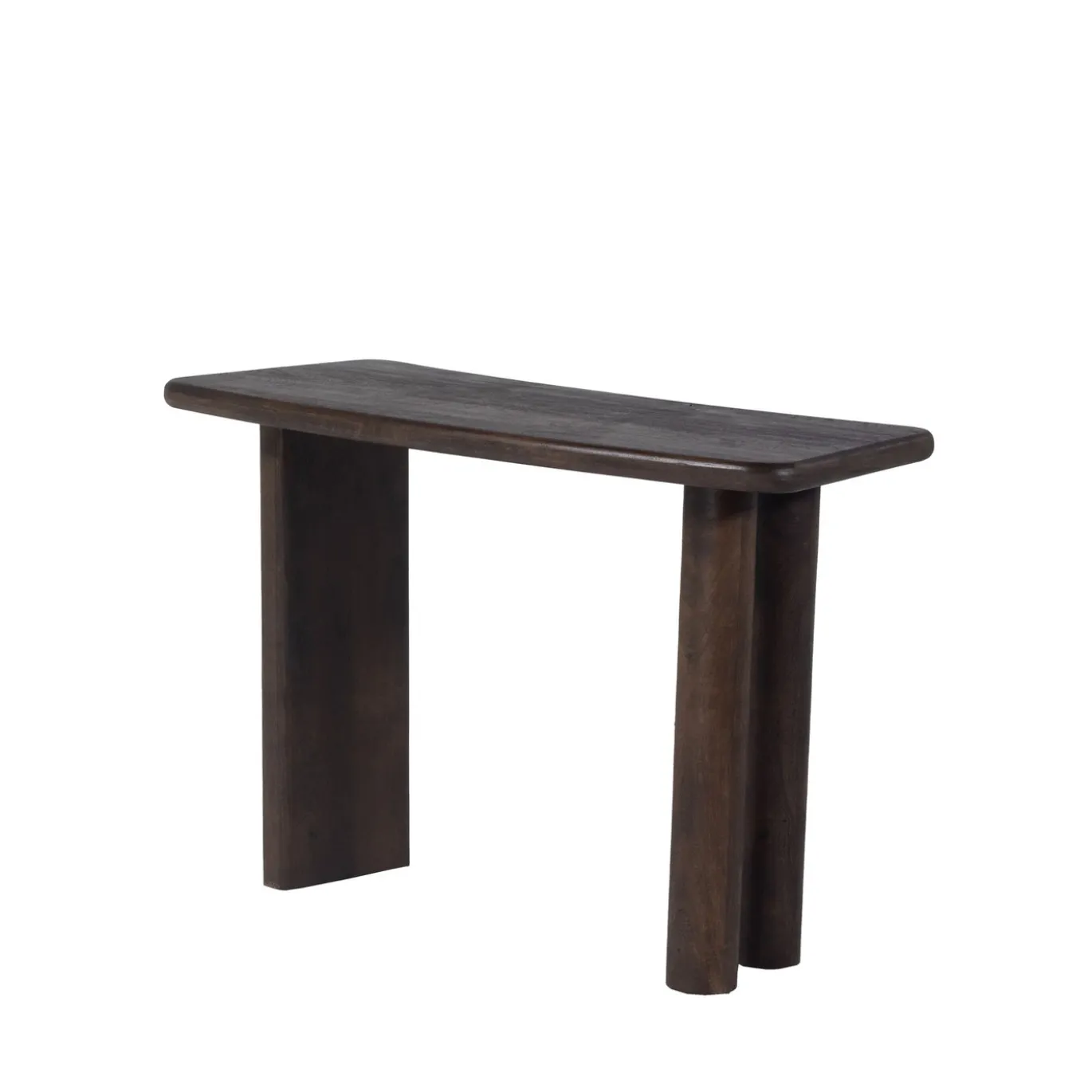 Sidetable Rumi Bruin 113cm - Giga Meubel