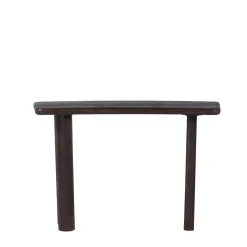 Sidetable Rumi Bruin 113cm - Giga Meubel