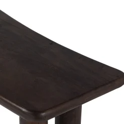 Sidetable Rumi Bruin 113cm - Giga Meubel