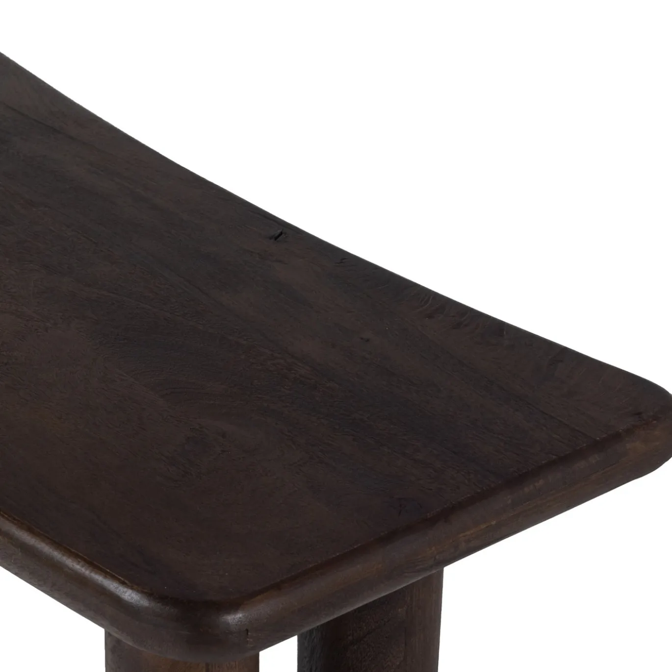 Sidetable Rumi Bruin 113cm - Giga Meubel