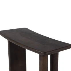 Sidetable Rumi Bruin 113cm - Giga Meubel