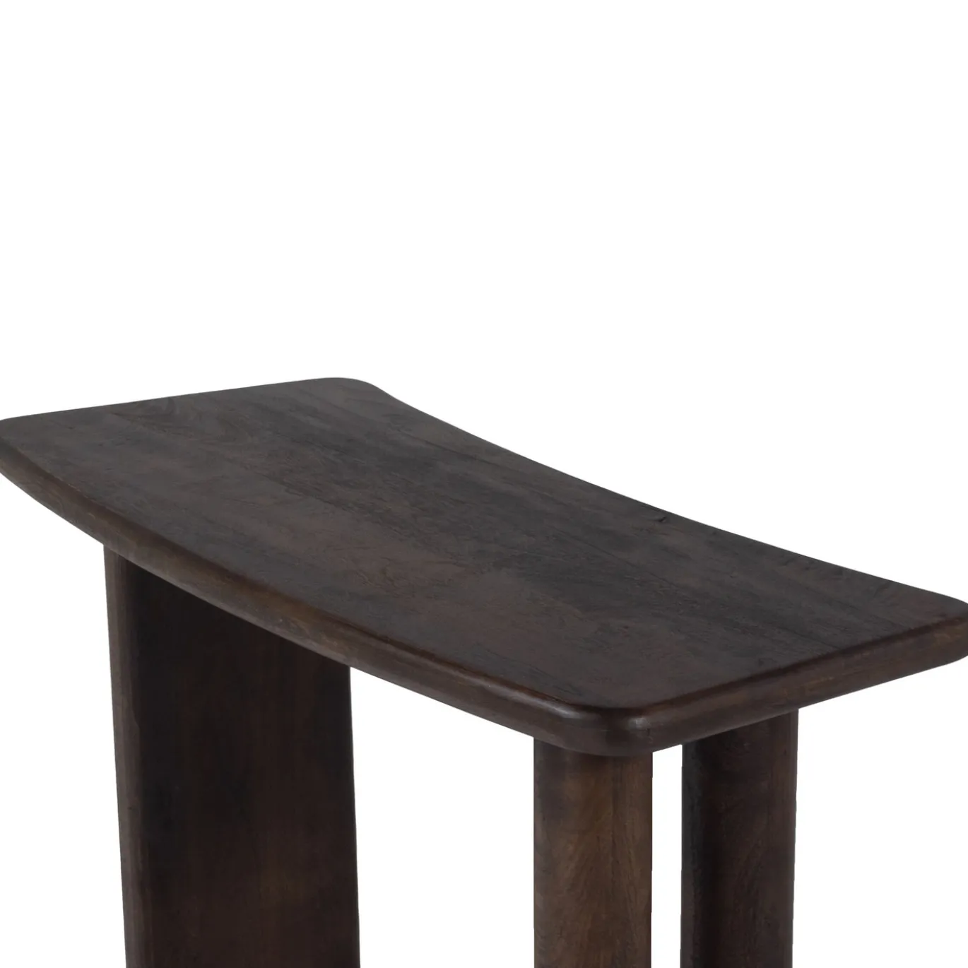 Sidetable Rumi Bruin 113cm - Giga Meubel