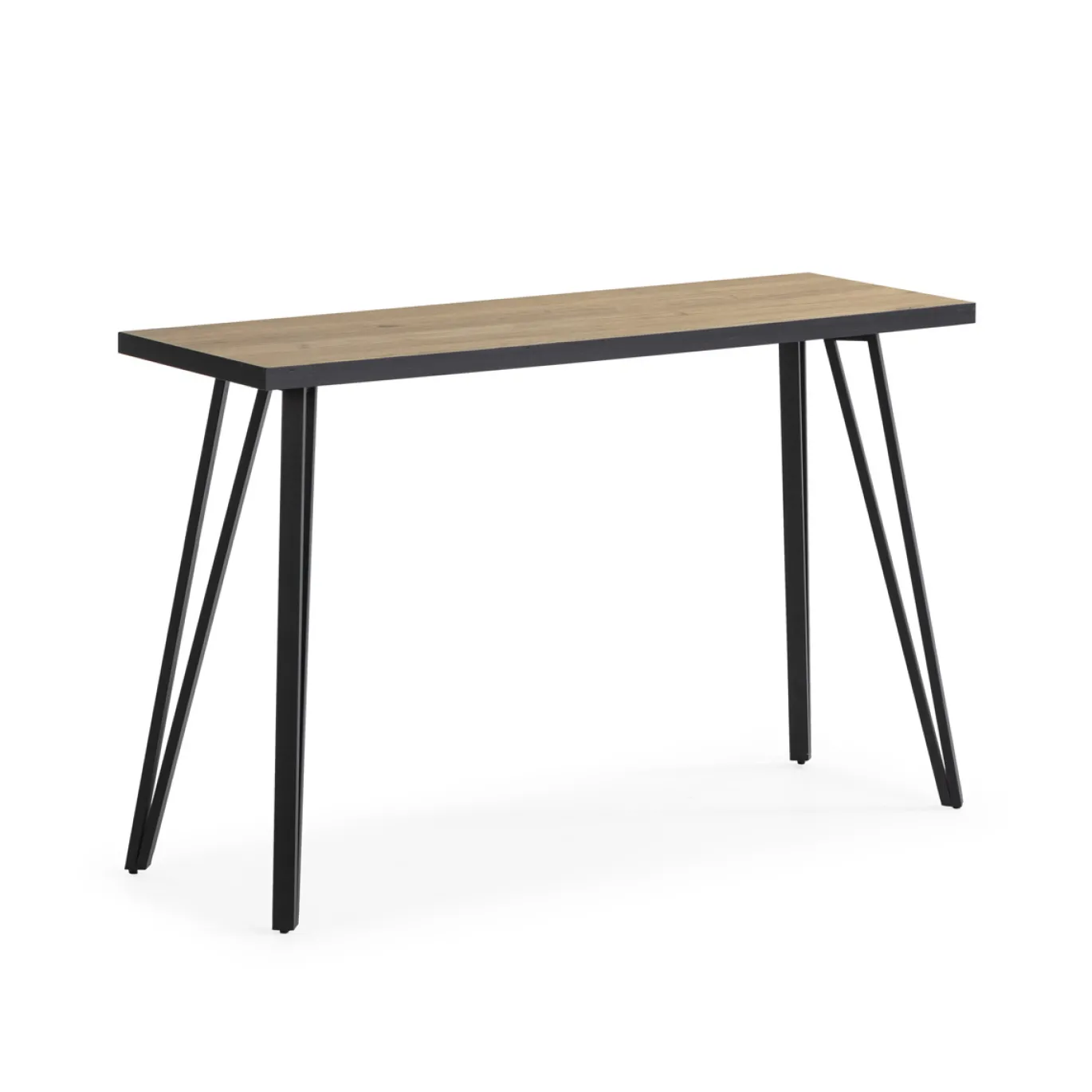 Sidetable Sindi Me 120x40 Naturel/bocamina Edge - Giga Meubel