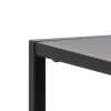 Sidetable Valencia Metal Zwart - Giga Living
