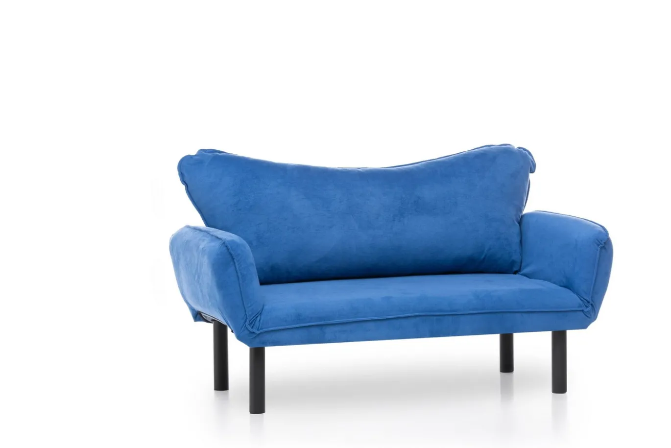Slaapbank Chatto 2-Zits Blauw