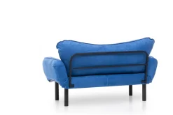 Slaapbank Chatto 2-Zits Blauw