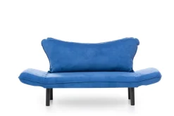 Slaapbank Chatto 2-Zits Blauw