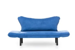 Slaapbank Chatto 2-Zits Blauw