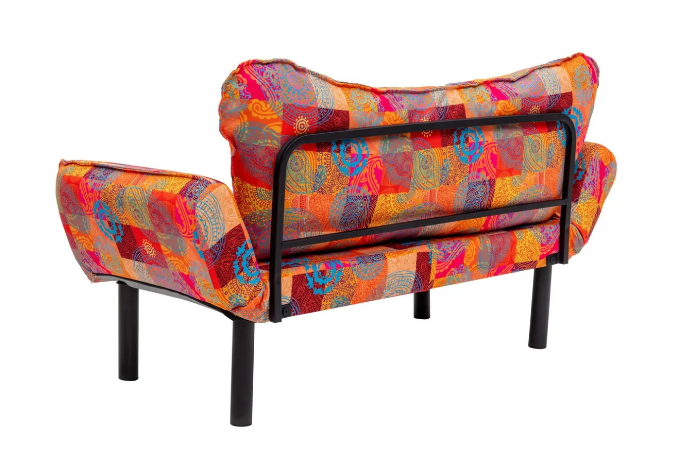 Slaapbank Chatto 2-Zits Patchwork