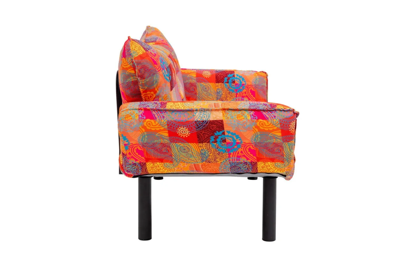Slaapbank Chatto 2-Zits Patchwork