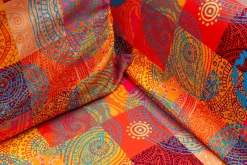 Slaapbank Chatto 2-Zits Patchwork