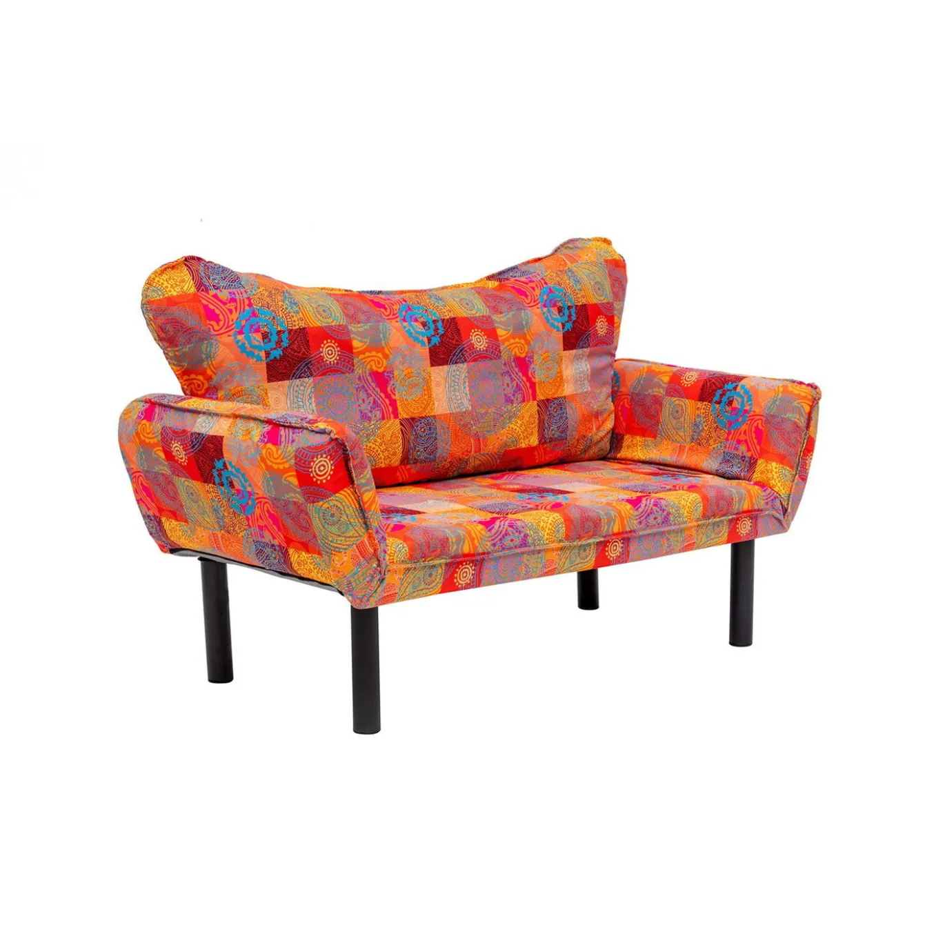 Slaapbank Chatto 2-Zits Patchwork