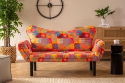 Slaapbank Chatto 2-Zits Patchwork