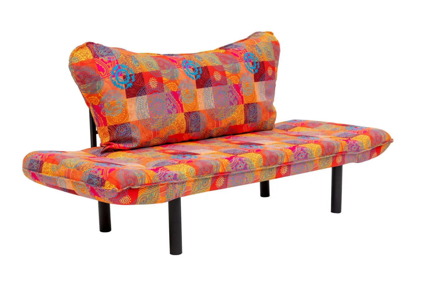 Slaapbank Chatto 2-Zits Patchwork