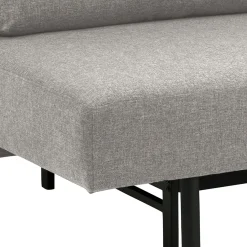Slaapbank Chiara Lichtgrijs - Giga Living