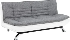 Slaapbank Grona Grijs Porter 196cm - Giga Living
