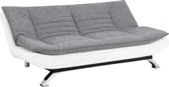 Slaapbank Grona Grijs Porter 196cm - Giga Living