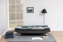 Slaapbank Grona Patchwork 196cm - Giga Living