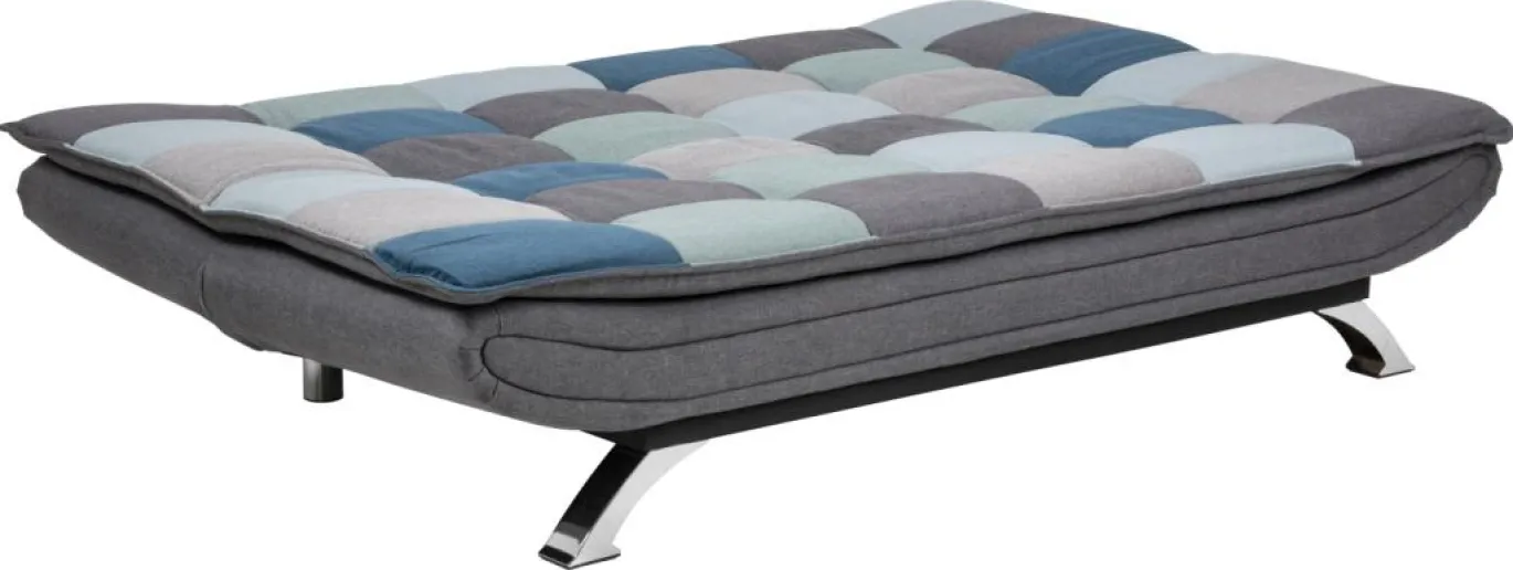 Slaapbank Grona Patchwork 196cm - Giga Living