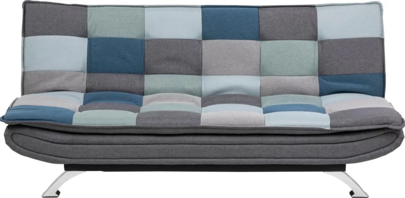 Slaapbank Grona Patchwork 196cm - Giga Living