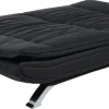 Slaapbank Grona Zwart Pu 196cm - Giga Living