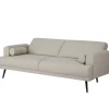 Slaapbank Jason Beige 210cm - Giga Meubel