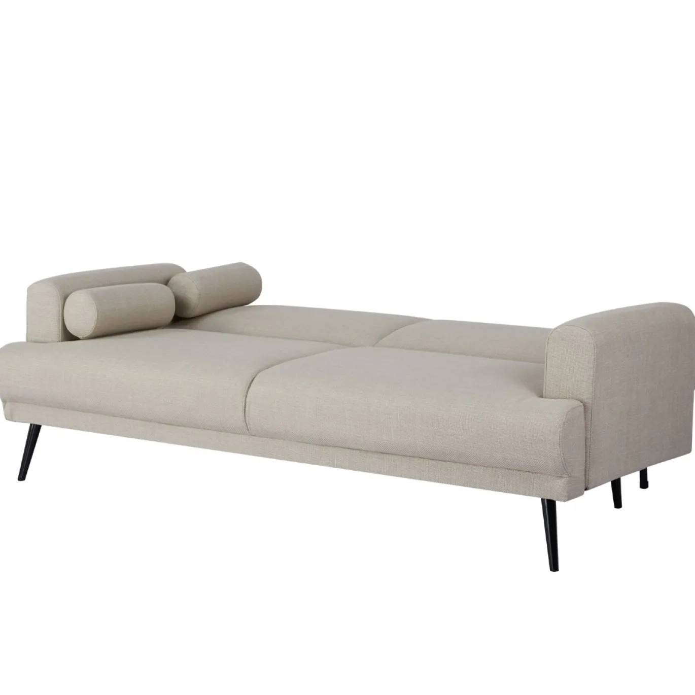 Slaapbank Jason Beige 210cm - Giga Meubel