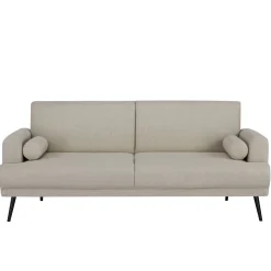 Slaapbank Jason Beige 210cm - Giga Meubel