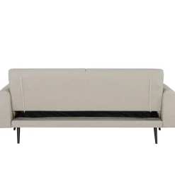 Slaapbank Jason Beige 210cm - Giga Meubel