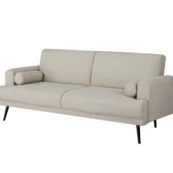 Slaapbank Jason Beige 210cm - Giga Meubel