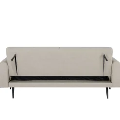 Slaapbank Jason Beige 210cm - Giga Meubel