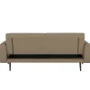 Slaapbank Jason Taupe 210cm - Giga Meubel