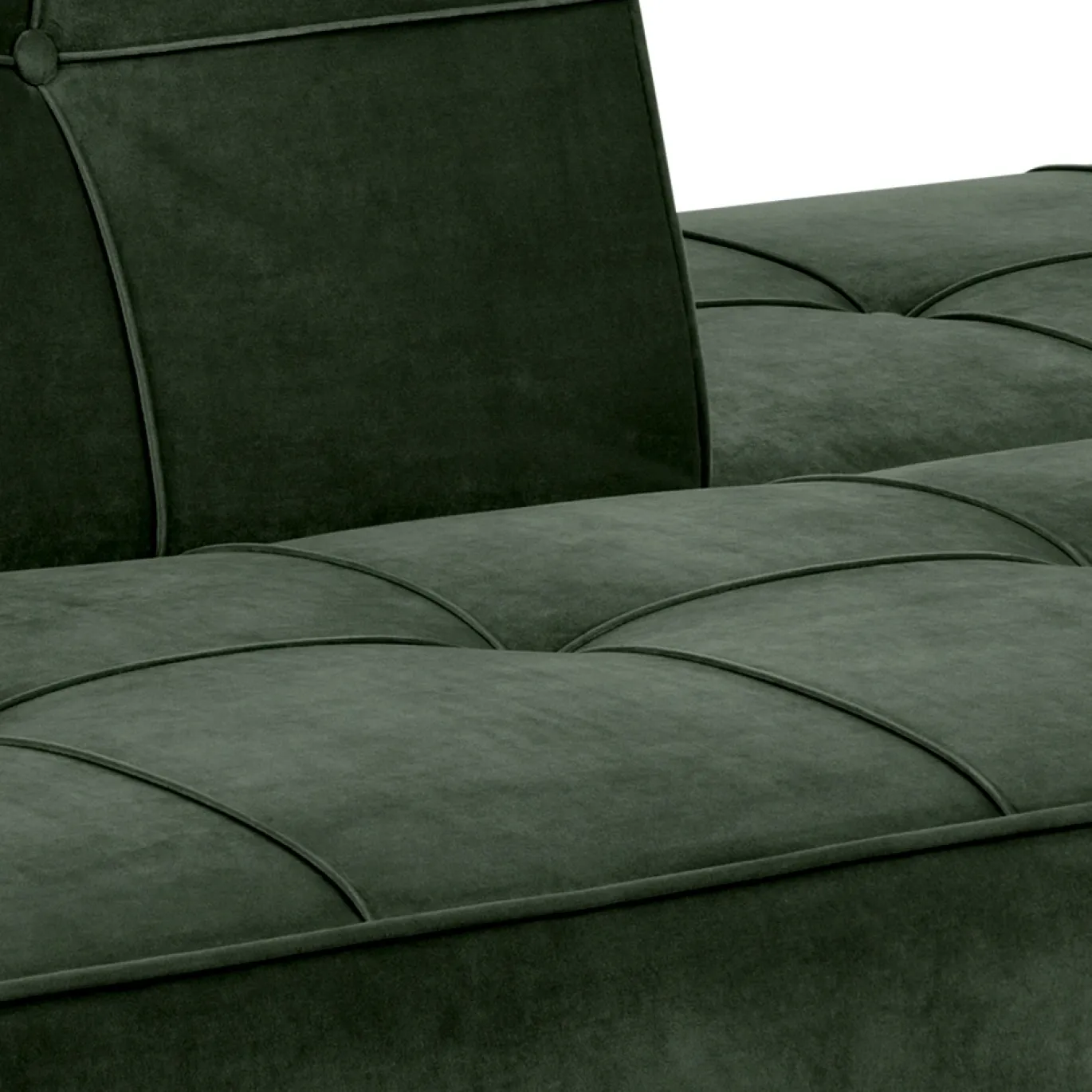 Slaapbank Lou Groen - Giga Living
