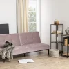 Slaapbank Lou Roze - Giga Living