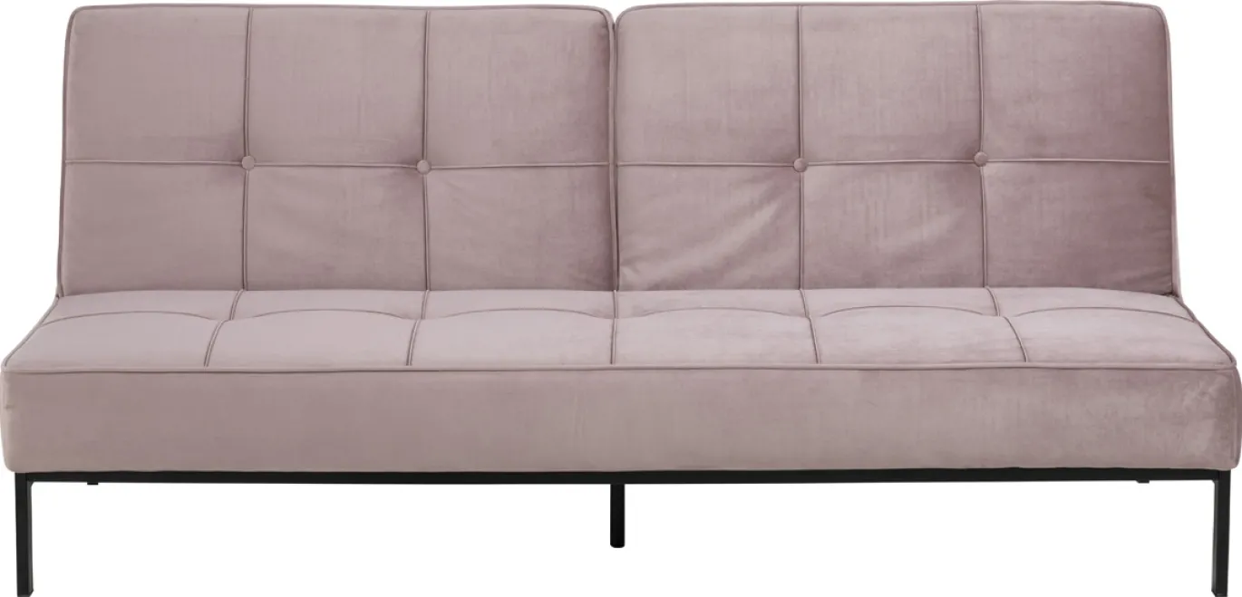 Slaapbank Lou Roze - Giga Living