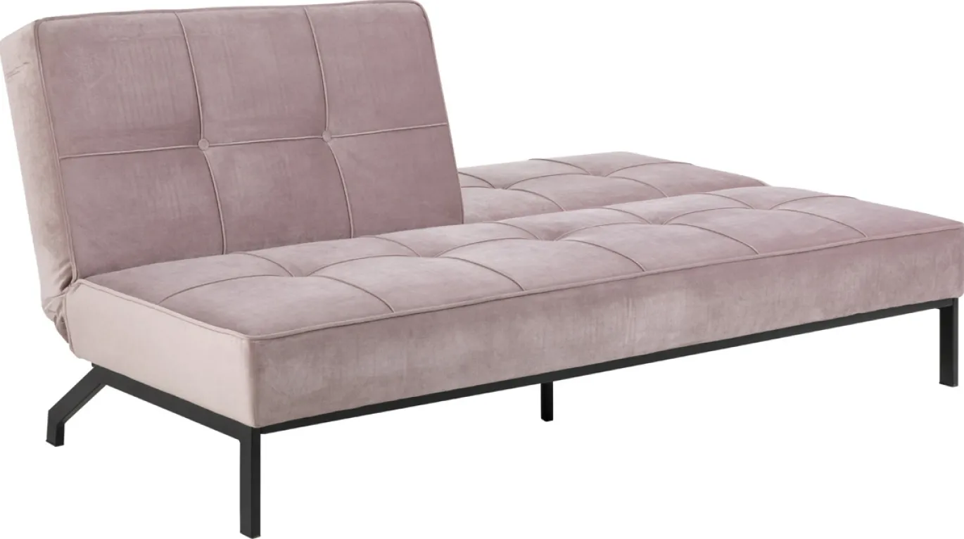 Slaapbank Lou Roze - Giga Living