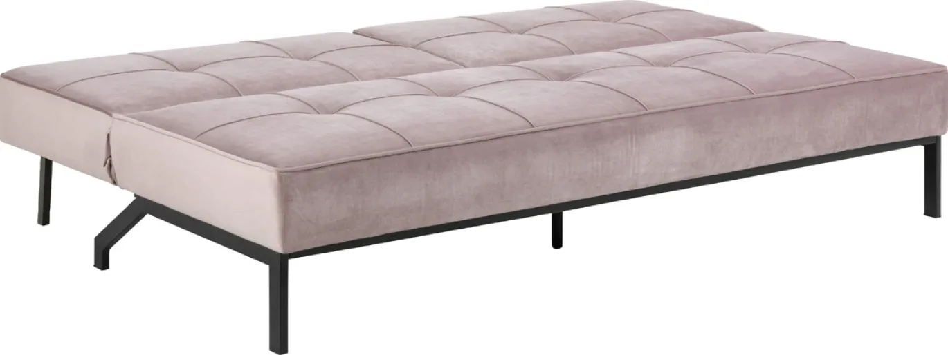 Slaapbank Lou Roze - Giga Living