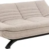 Slaapbank Nico Beige - Giga Living
