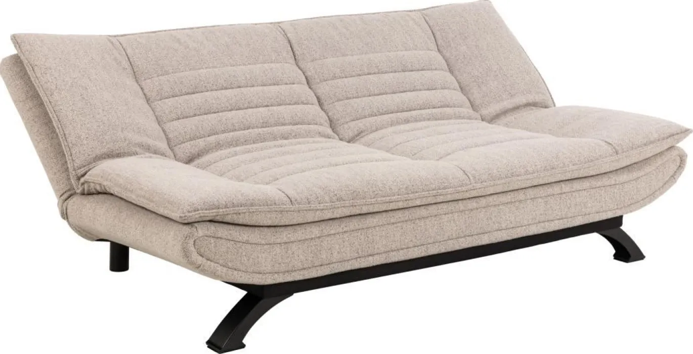 Slaapbank Nico Beige - Giga Living