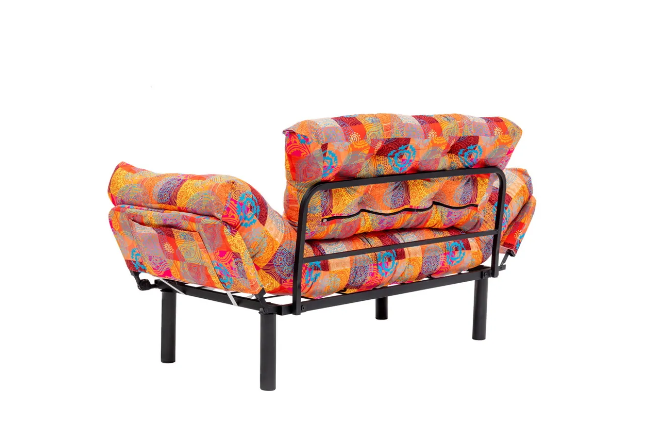 Slaapbank Nitta 2-Zits Patchwork