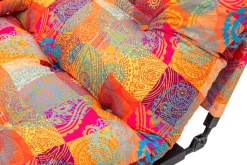 Slaapbank Nitta 2-Zits Patchwork