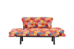 Slaapbank Nitta 2-Zits Patchwork