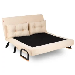 Slaapbank Sando 2-Zits Boter