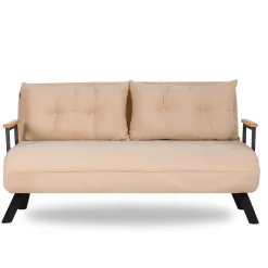 Slaapbank Sando 2-Zits Boter